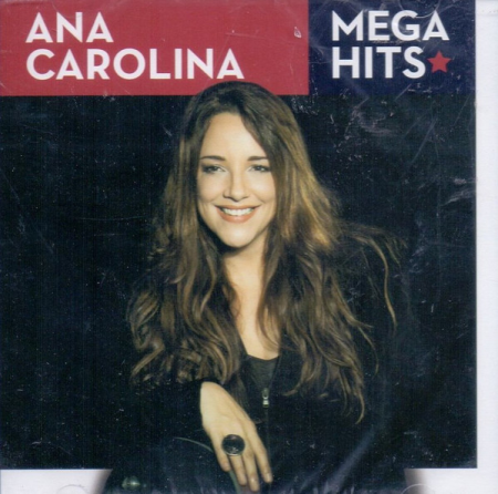 Ana Carolina ‎  Mega Hits (2014) FLAC