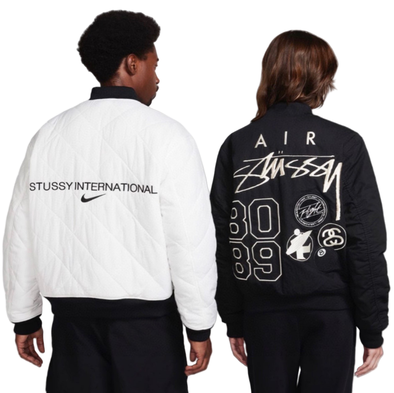 Stussy Quilted Jacket