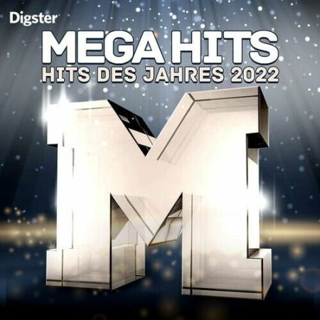 VA - Mega Hits des Jahres 2022