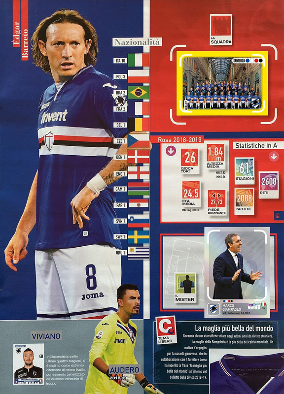 Album Calciatori 2018-2019 Panini-067