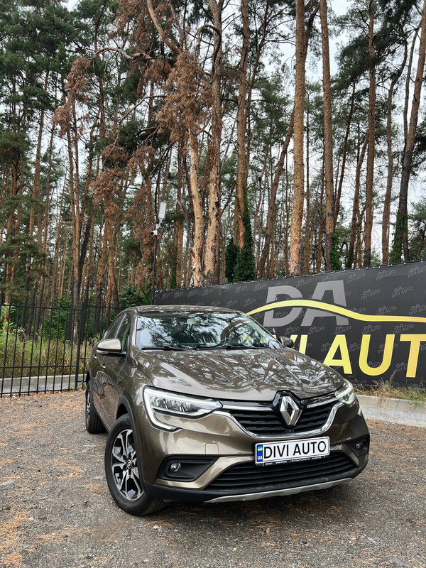 Renault Arkana