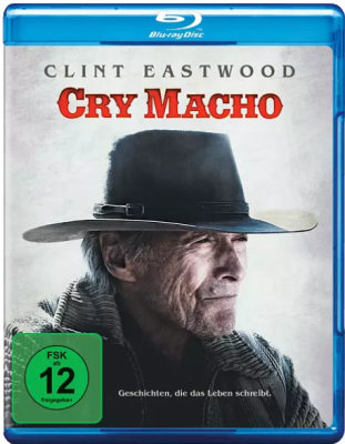 Cry Macho - Ritorno a casa (2021) BLURAY FULL AVC MULTI DTS IZTA