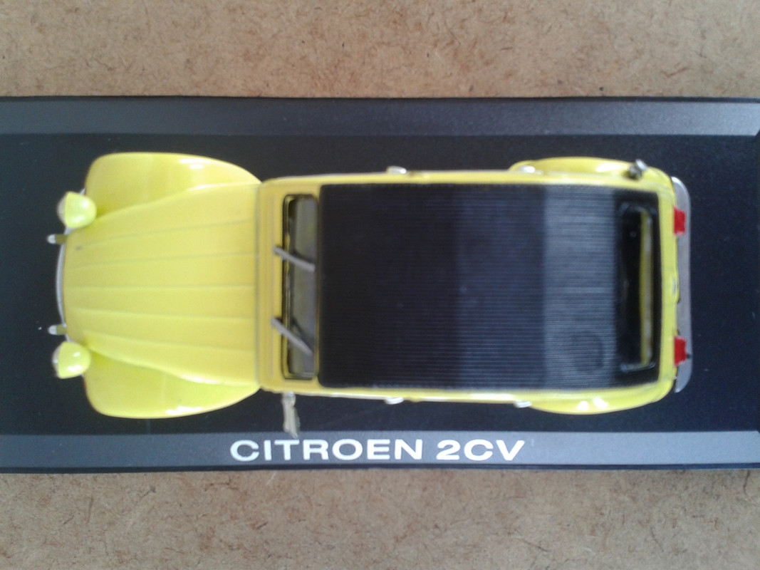 1978 Citroën 2Cv6 Especial (Ixo-nº 62 Masini de Legenda) (11)