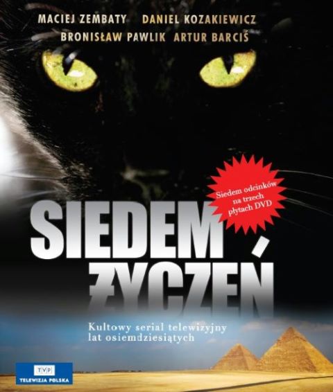 Siedem życzeń (1984) (Sezon 1) (Rekonstrukcja Cyfrowa) 1080p.WEB-DL.H264-AS76-FT / Serial Polski