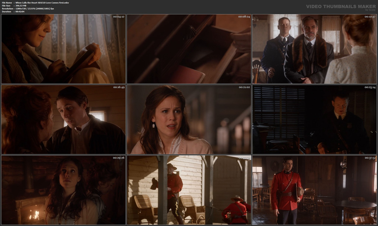 When Calls the Heart S01E10 Love Comes First.mkv