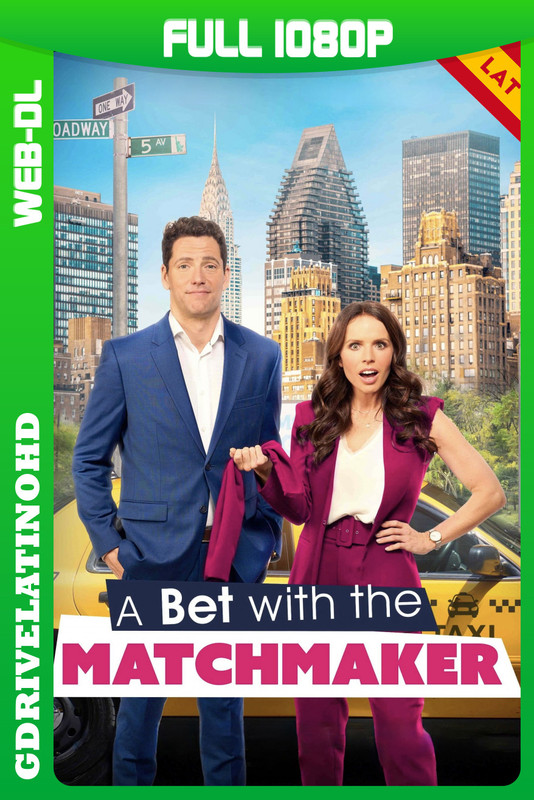 Una apuesta con el casamentero (2023) WEB-DL 1080p Latino-Inglés