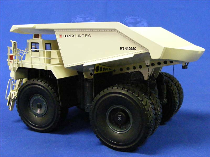 1:50 BYMO Terex Unit Rig MT4400 1:50 BYMO Terex Unit Rig MT4400