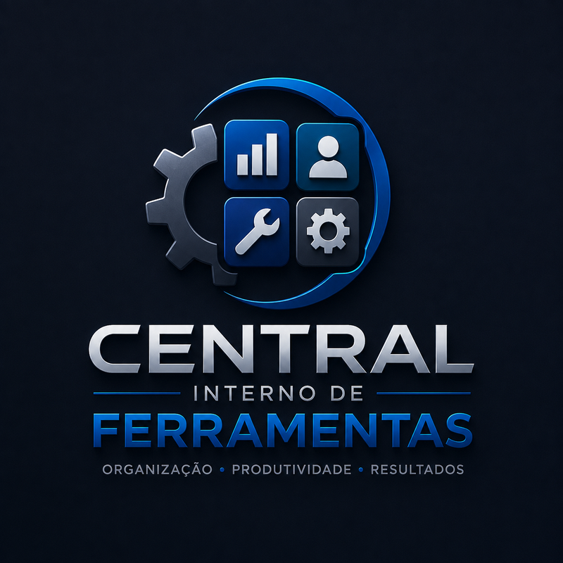 Central de Ferramentas