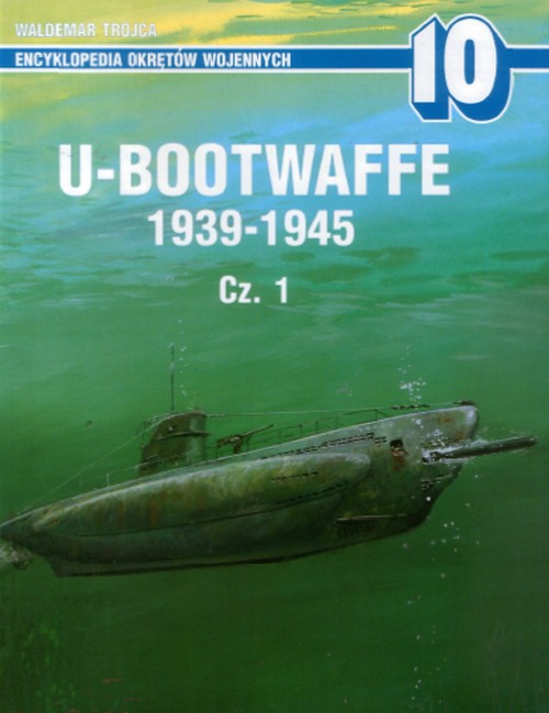 Encyklopedia Okrętów Wojennych 10