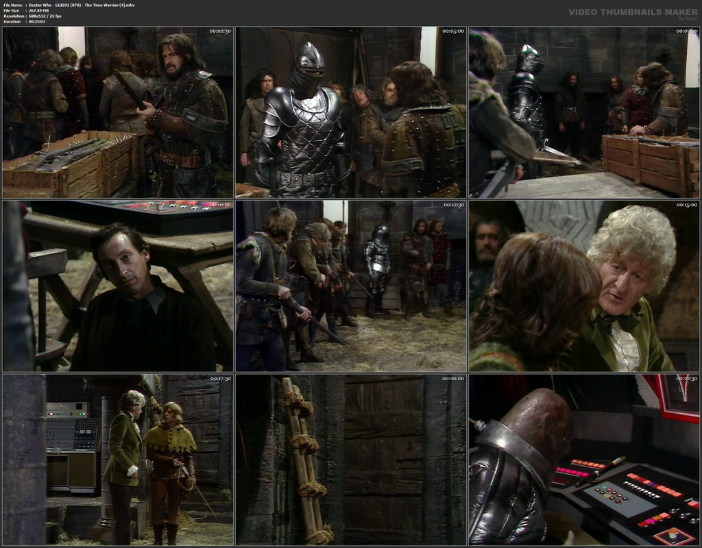 Doctor Who - S11E01 (070) - The Time Warrior (4).mkv