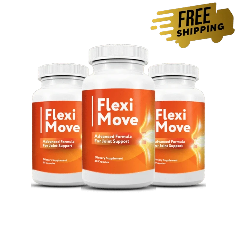 Flexi Move 3 bottles