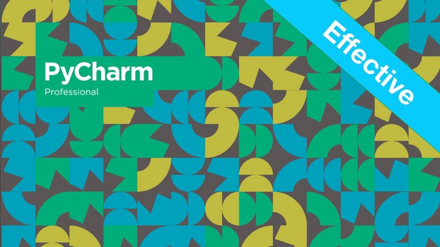 Talk Python - Effective PyCharm (2021 edition)