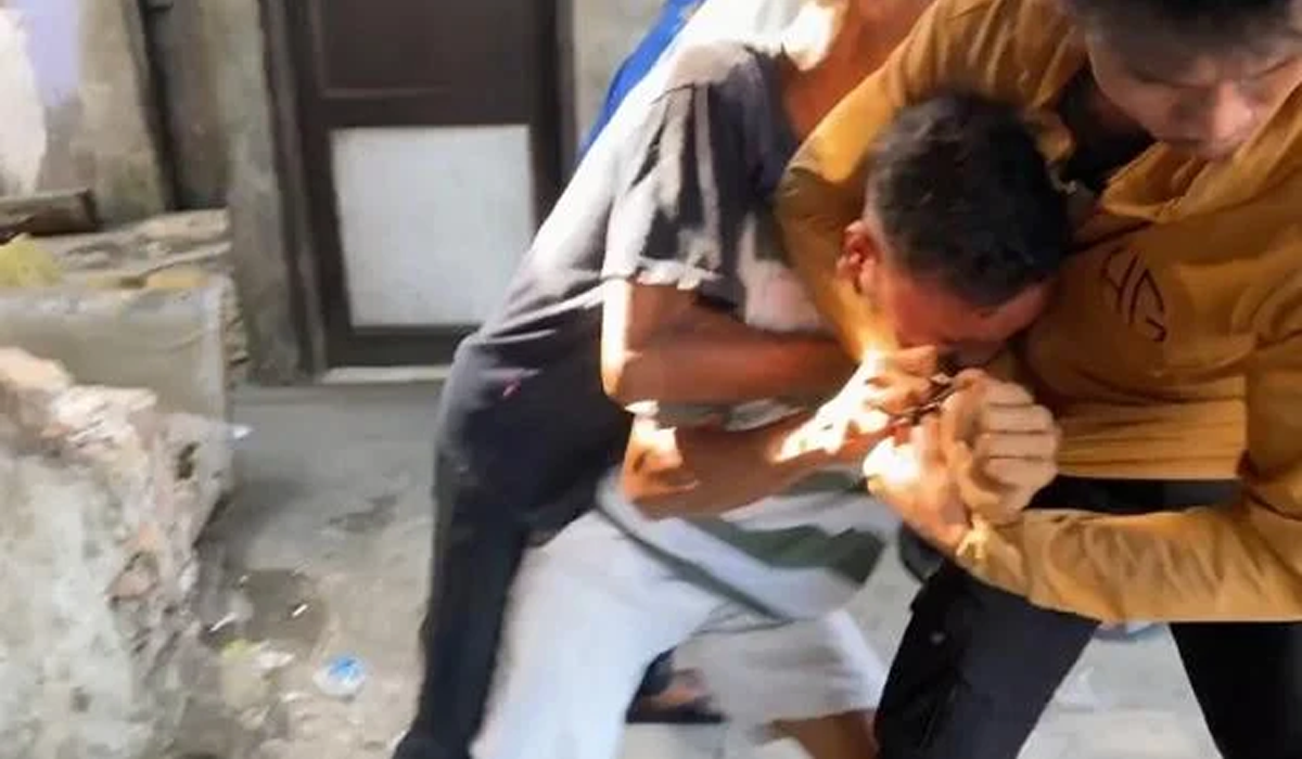 Penangkapan Dramatis Bandar Narkoba di Medan yang Sudah Lama Jadi Target!