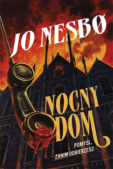 Jo Nesbø - Nocny dom (2023) [EBOOK PL]