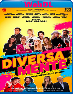 Diversamente (2020) WEBDL 1080p x264 E-AC3+AC3 ITA