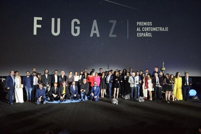 PALMARÉS PREMIOS FUGAZ 2019: “BACKGROUND”, DE TONI BESTARD, MEJOR CORTOMETRAJE DEL AÑO