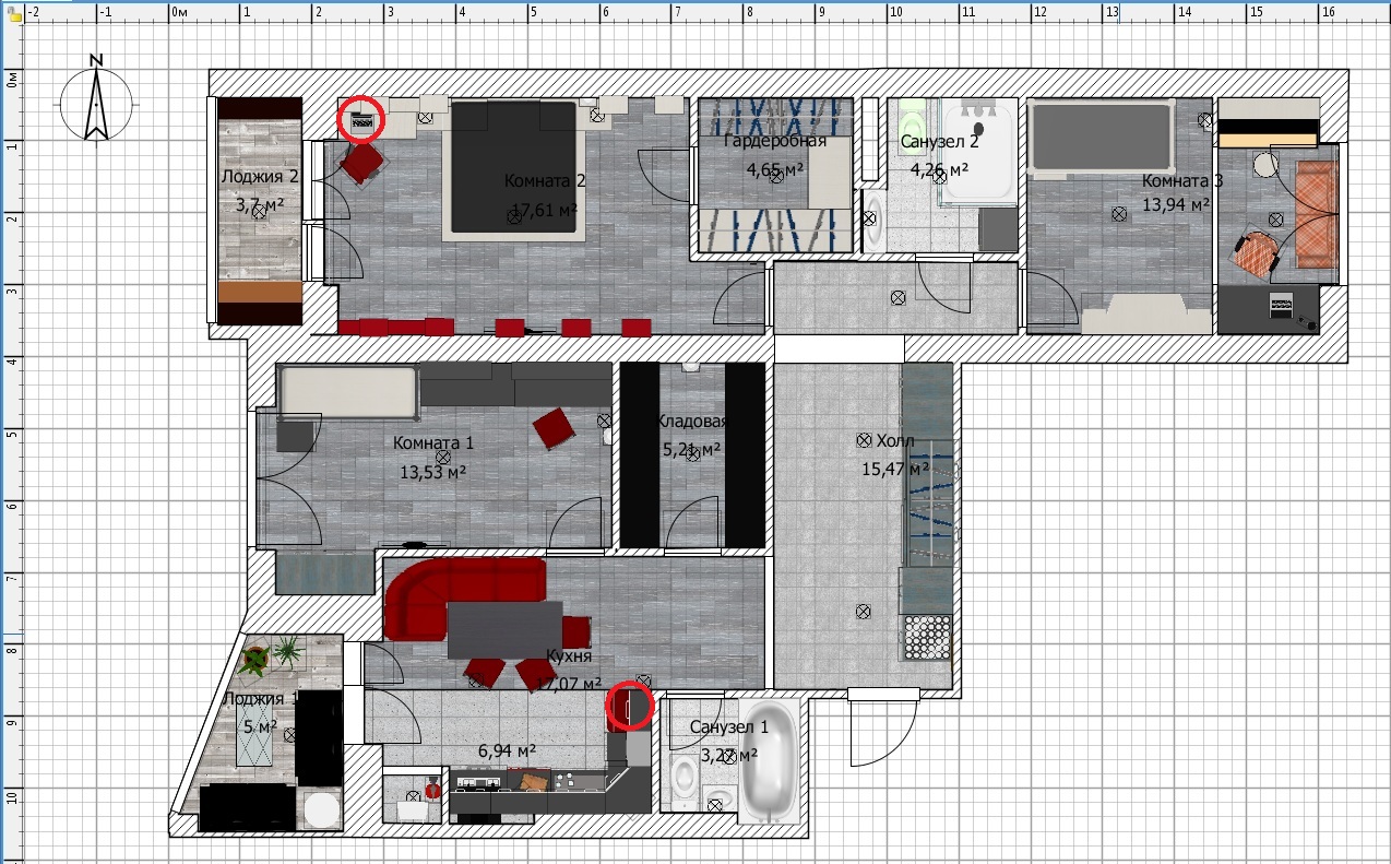 Дом 20 Переплан  2