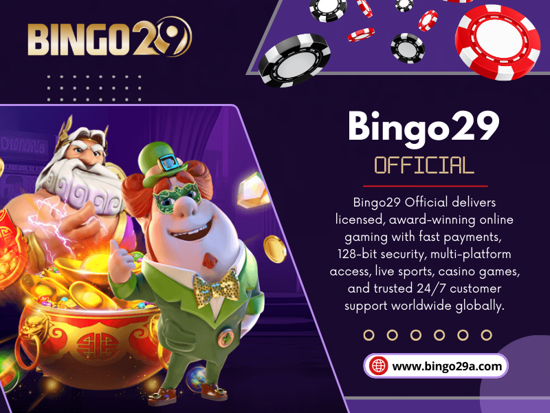Bingo29 Official
