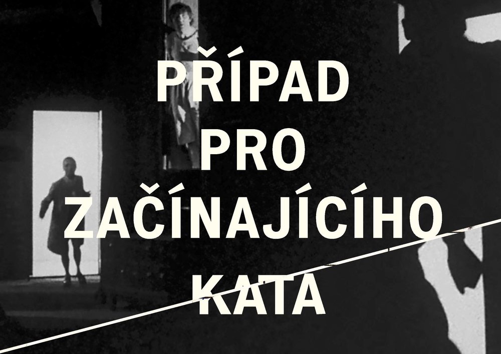 Případ pro začínajícího kata (1969)