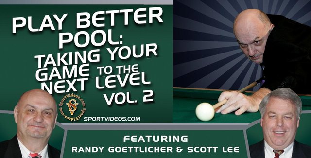 Play Better Pool Vol. 2- Taking Your Game To The Next Level Play Better Pool Vol. 2- Taking Your Game To The Next Level