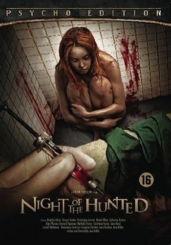 Night Of The Hunted (La Nuit Des Traquées) [1980][DVD R2][Spanish]