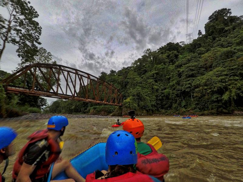 Día 8. Turrialba Rafting rio Pacuare - 3 semanas Costa Rica en autobús 2018 Oct (2)