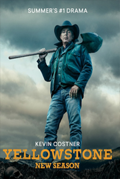 Yellowstone 1ª Temporada (2022) WEB-DL 1080p Dublado