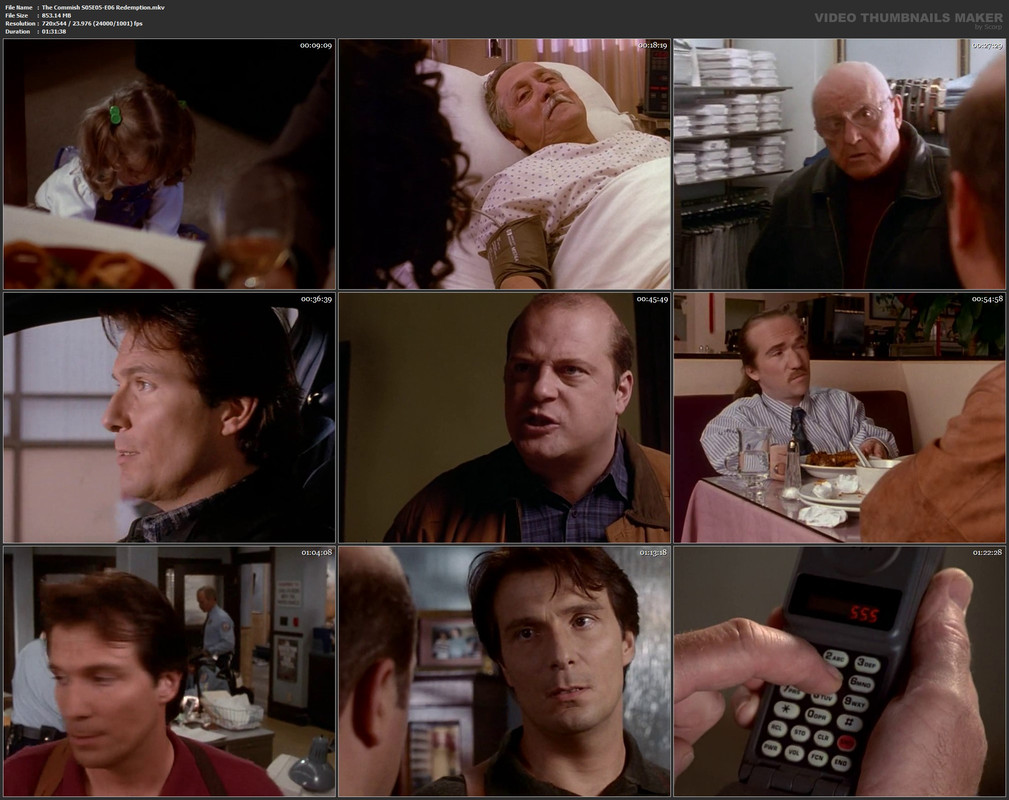 The Commish S05E05-E06 Redemption.mkv