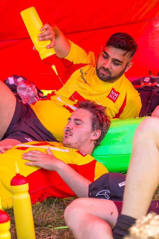 Otevřený turnaj - RC Jesenik proti RC Tatra Smíchov 10