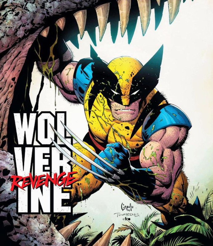 Wolverine Revenge n.01 – Red Band (IT, Marvel)