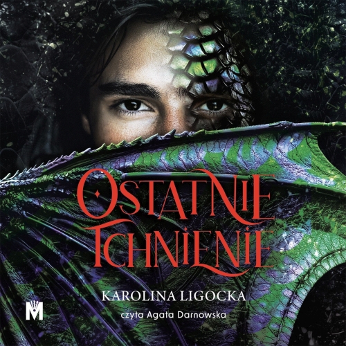 Ligocka Karolina - Cykl: Historia Naridy (tom 3) Ostatnie tchnienie (2026)