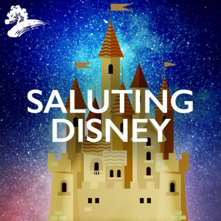 VA - Saluting Disney (2021)