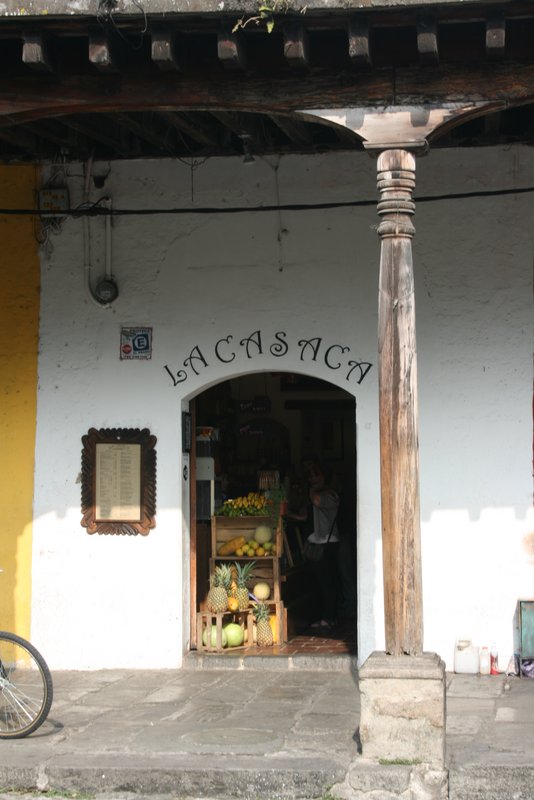 ANTIGUA DE GUATEMALA, Ciudad-Guatemala (1)