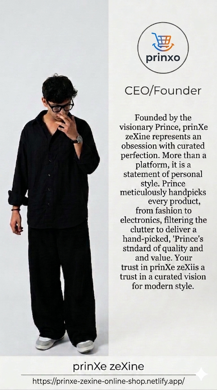 Prince Details