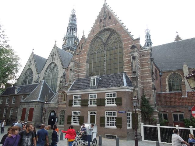 Llegada a AMSTERDAM 18/8/13 - BRUSELAS y AMSTERDAM (16)