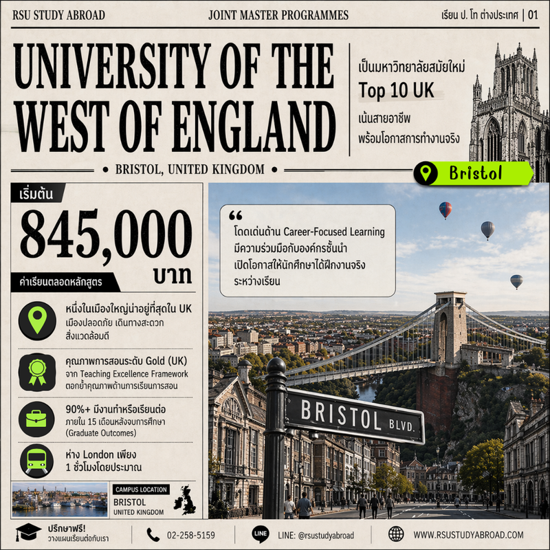 UWE Bristol