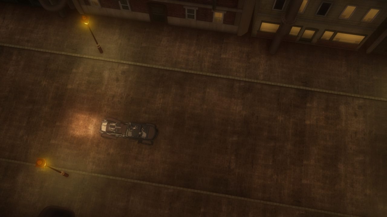 [Komorebi] Princess Principal 01 - case13 Wired Liar (BD Dual Au