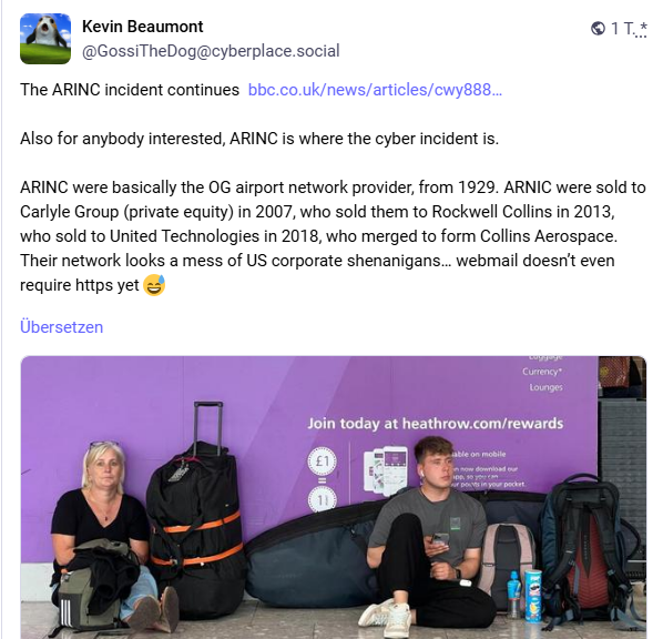 Collins Aerospace-Firmenhistorie