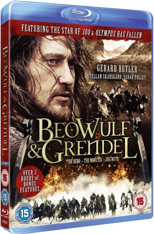 Beowulf And Grendel (2005) cvr22