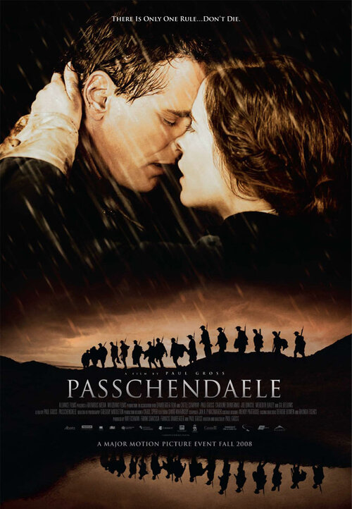 Passchendaele: Trzecia bitwa / Passchendaele (2008) PL.1080p.BDRip.DD.5.1.x264-OK | Lektor PL