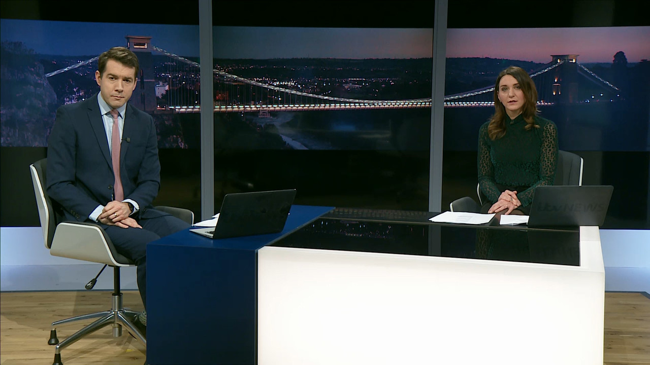 01.13 - 18.00.00 - ITV News West Country. News for Devon, Cornwall, S....ts_snapshot_12.47.768