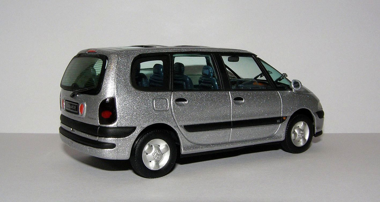 1997 Renault Espace V6 (Vitesse) 2