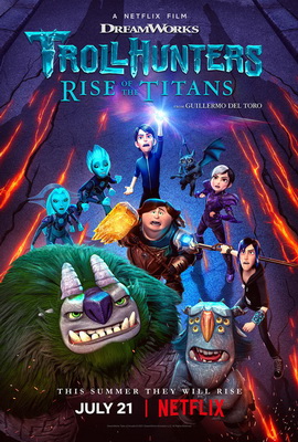 Trollhunters - L’Ascesa Dei Titani (2021) .mkv iTA-ENG WEBDL 1080p x264