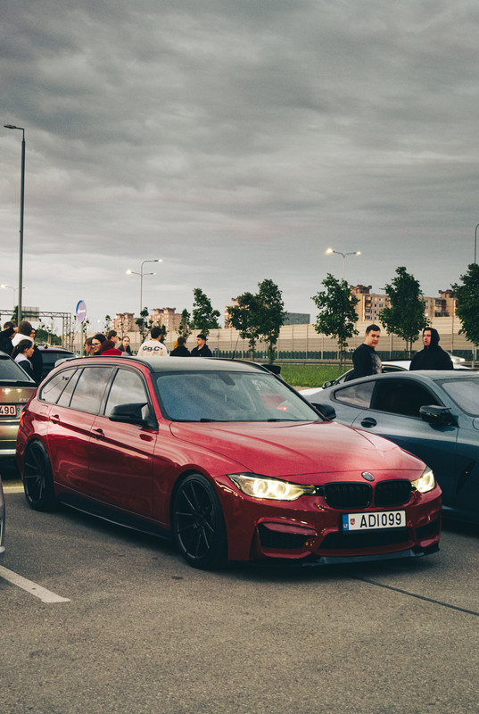 Car Meet Kaunas 6
