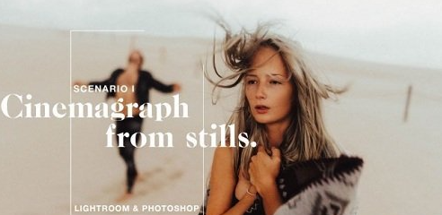 How to be a Better Storyteller with Cinemagraphs and Gifs – 2 Volumes