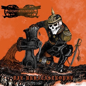Re: Kanonenfieber (GER) / Melodic Black/Death Metal