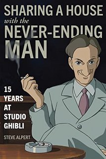Sharing a House with the Never-Ending Man by Steve Alpert 50489122 SY475 1