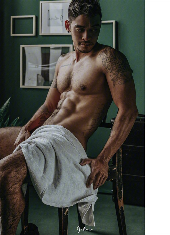 Gesture vol.01 (Non-sex) - Anh chàng cực menly