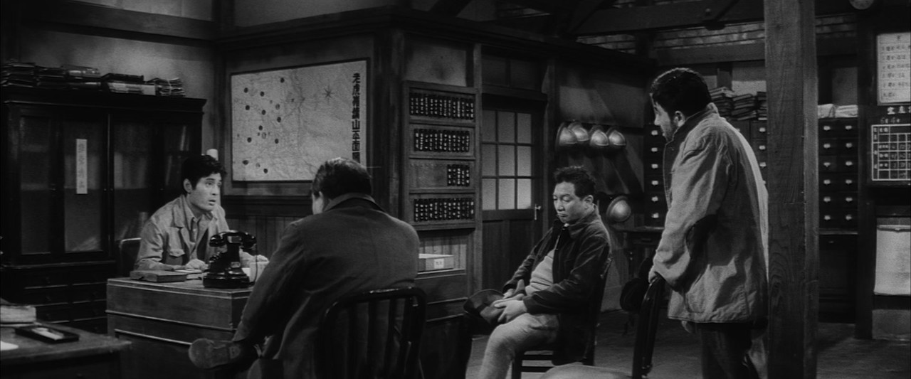 The Human Condition I No Greater Love (1959) (1080p BluRay x265 