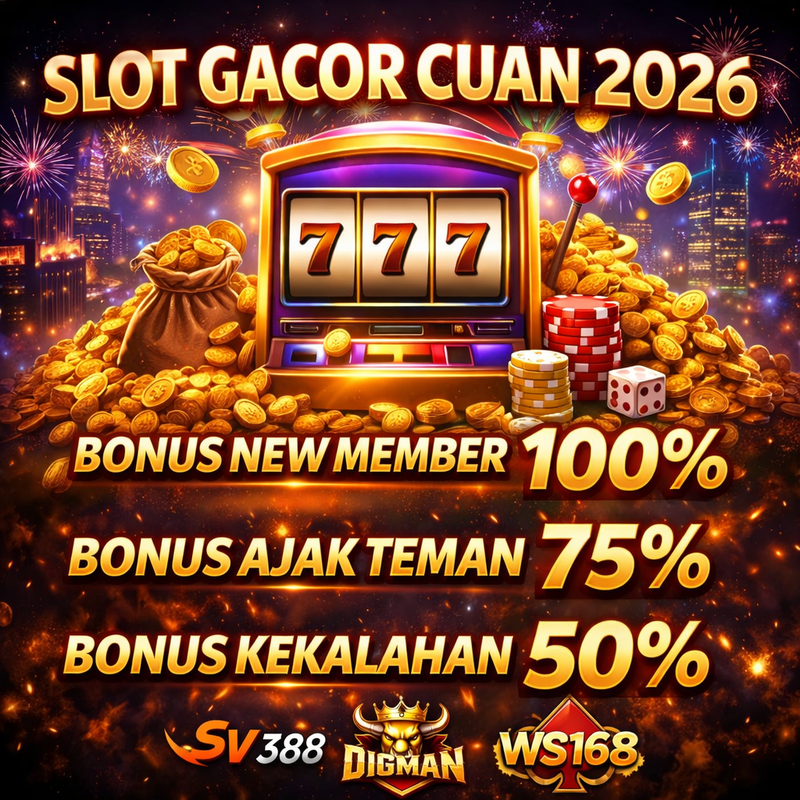 VEGAS108 Login Link Situs Depo Kilat Via Qris Resmi